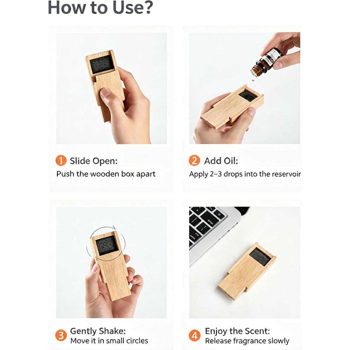 Wooden Essential Oil Diffuser Promo Codes - RebateKey