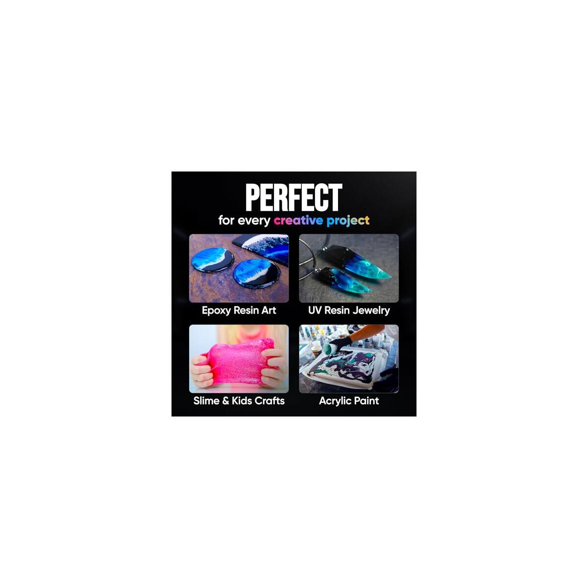 Craft Resin Color Mica Coupons - RebateKey