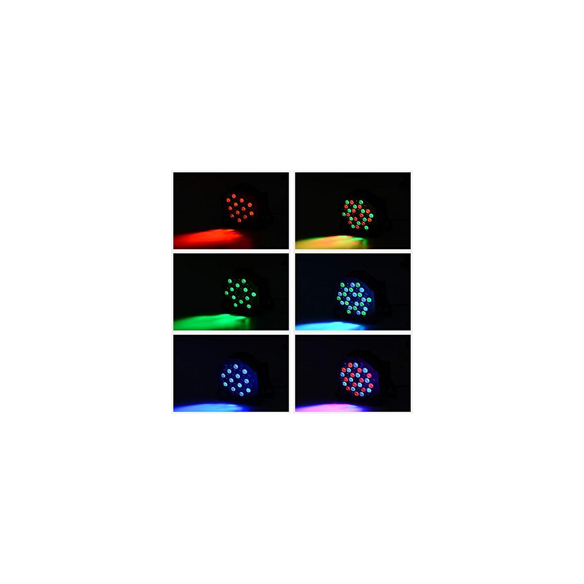 Dj Lights Pack Led Coupon - RebateKey