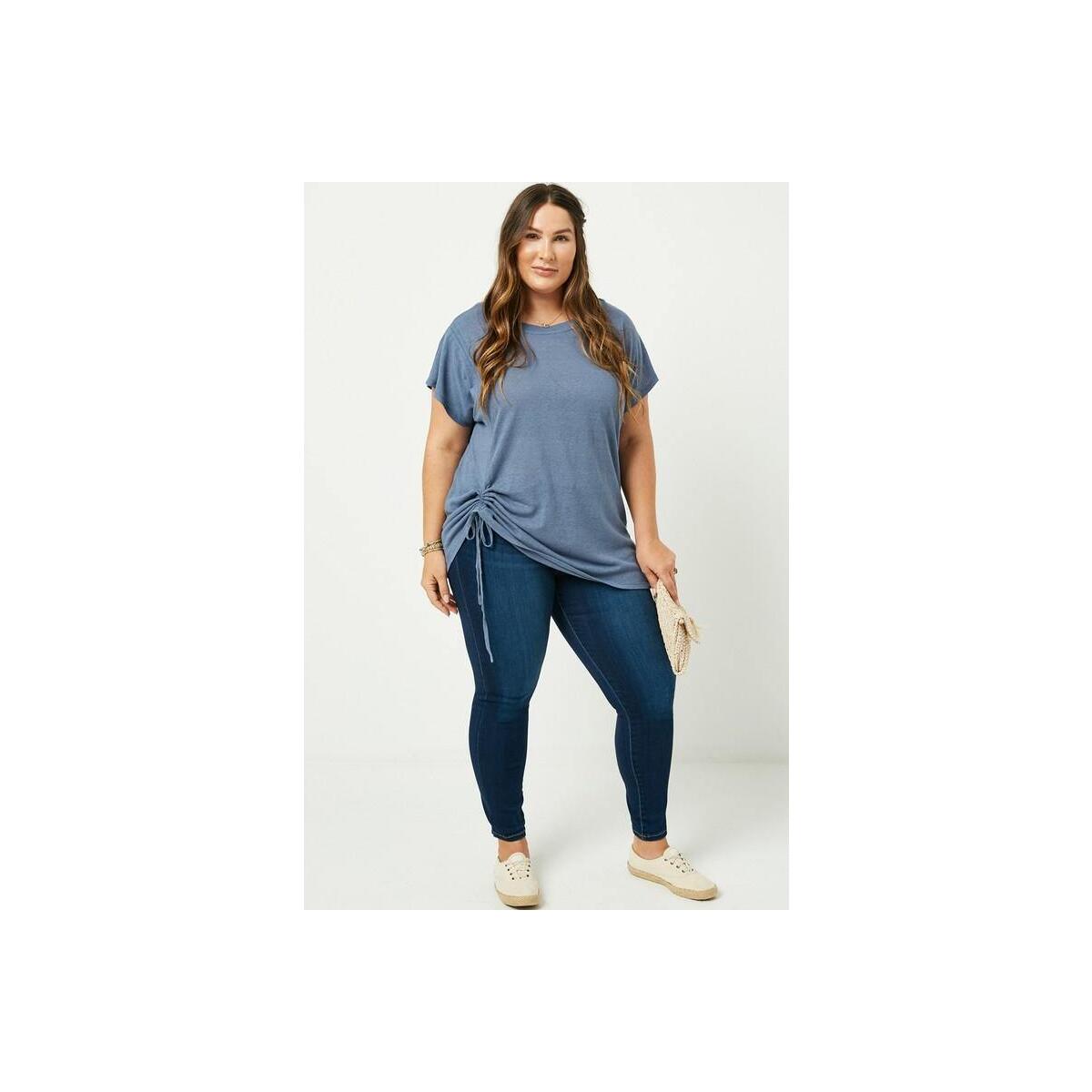 Sleek Side Drawstring Top Promo Codes - RebateKey