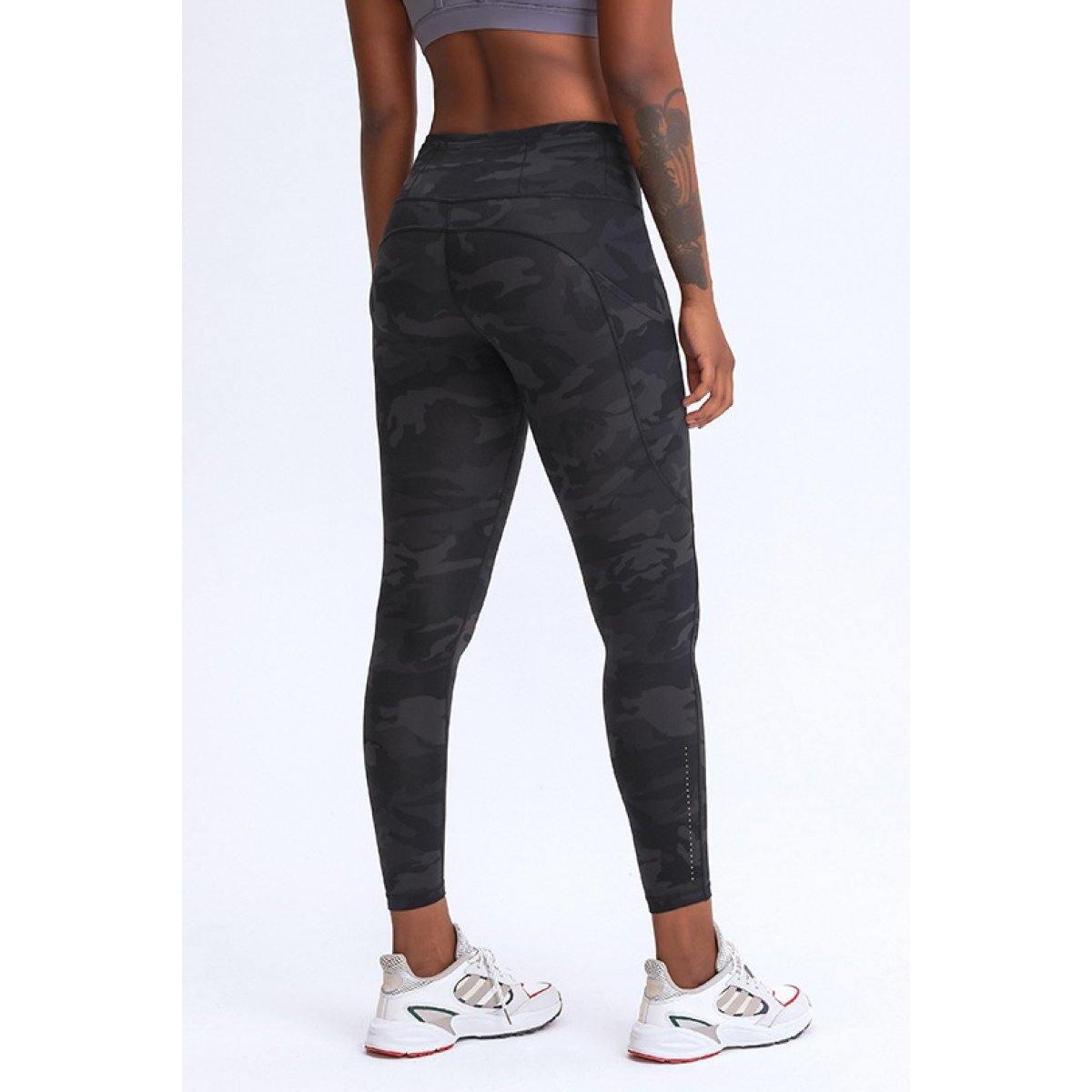 Thigh Pocket Active Leggings Coupons - RebateKey