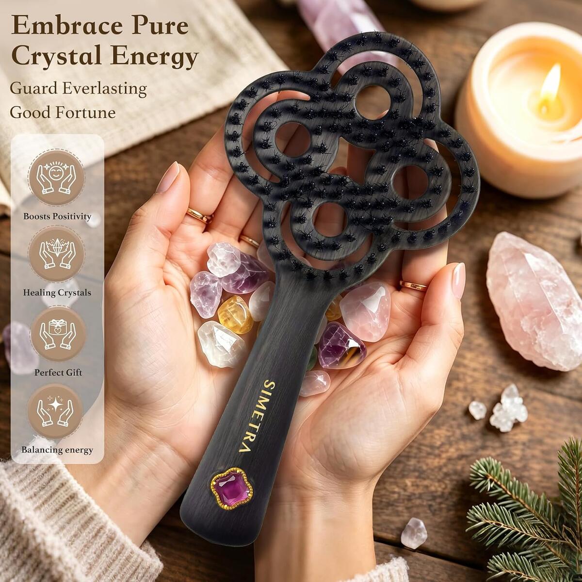 Simetra Lucky Hair Promo Codes - RebateKey