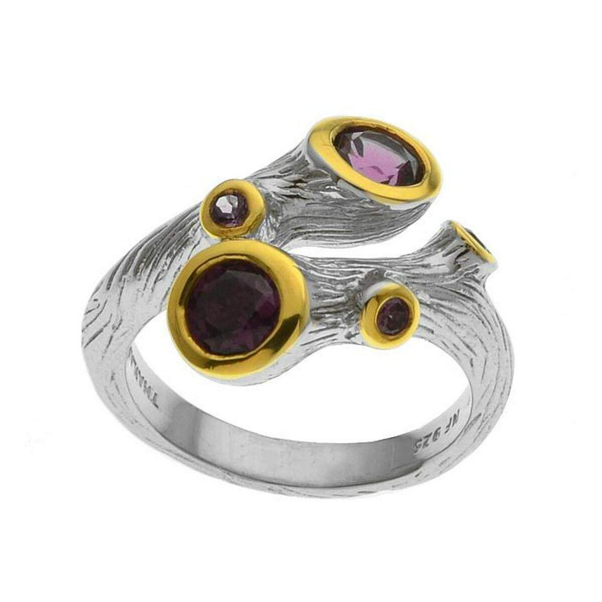 Sterling Silver Garnet Branch Promo Code - RebateKey