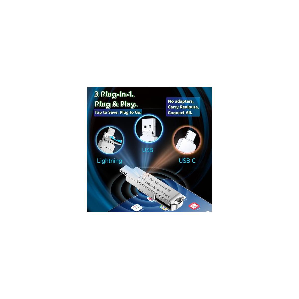 Flash Drive For Iphone 3 Coupons - RebateKey