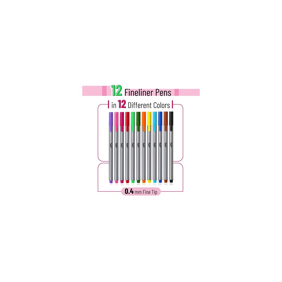 Pen Fineliner Pens Coupon - RebateKey