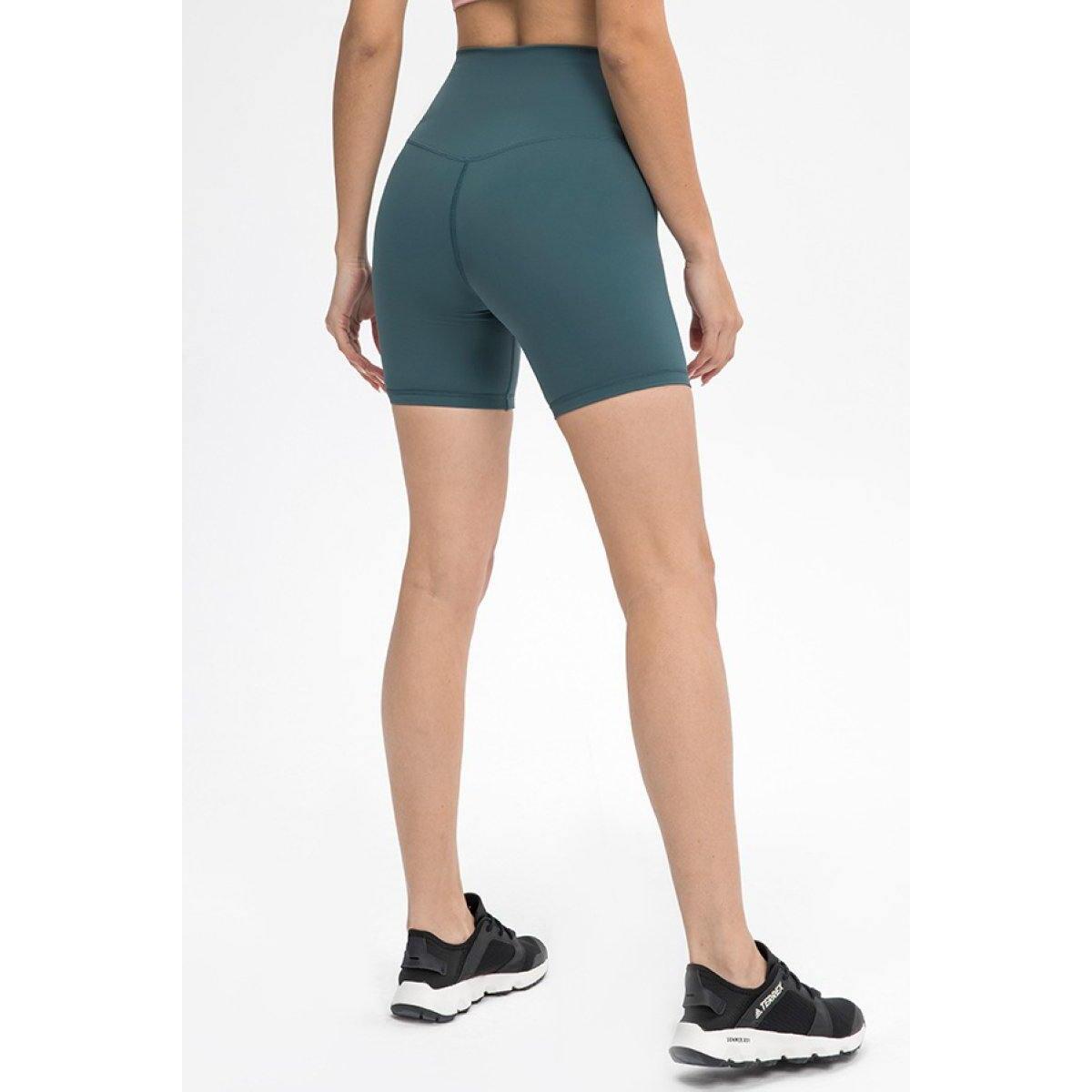 Seamless Front Biker Shorts 1 Deal - RebateKey