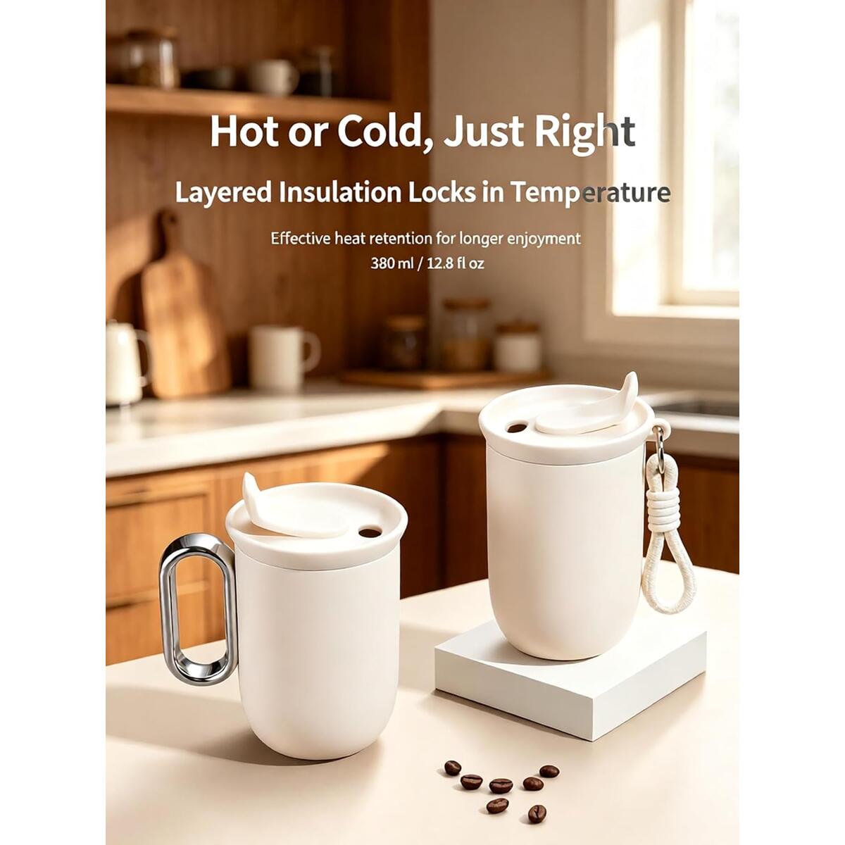 Insulated Coffee Tumbler Coupon - RebateKey
