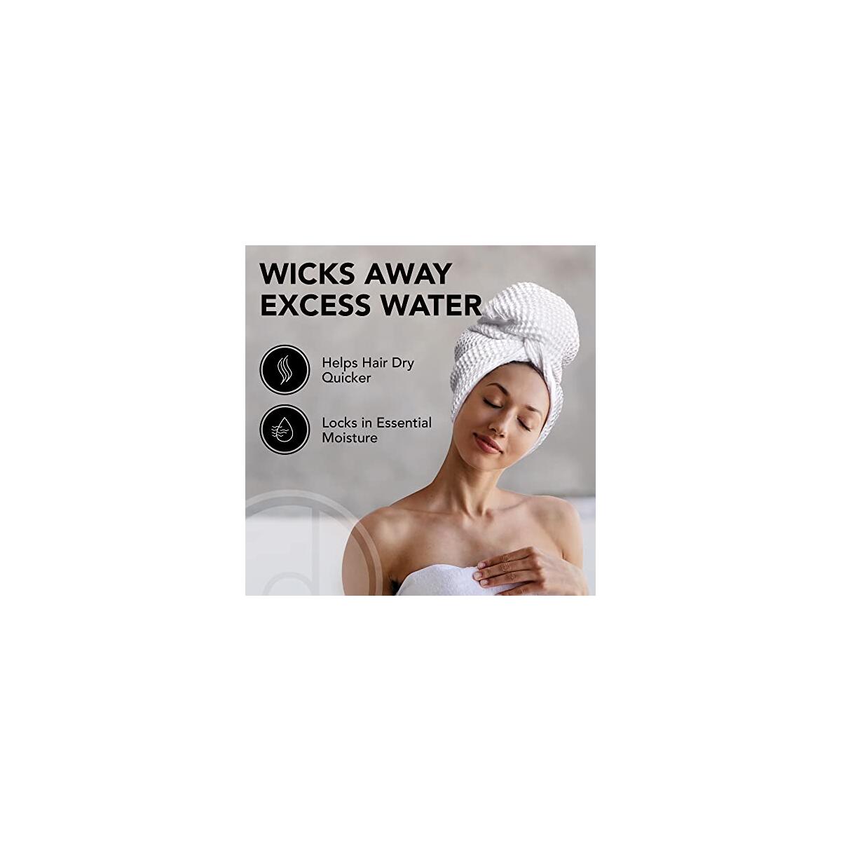 Microfiber Hair Wrap Promo Codes - RebateKey