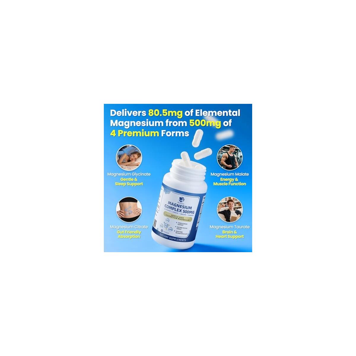 2 Pack Magnesium Coupons - RebateKey