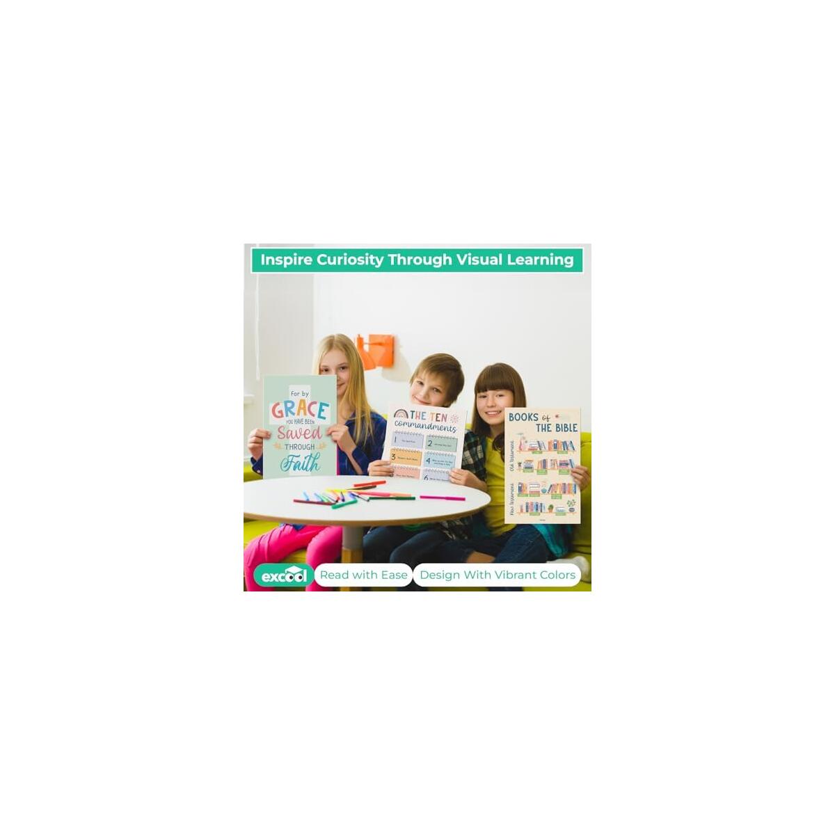 Sunday School Decorations 1 Promo Code - RebateKey