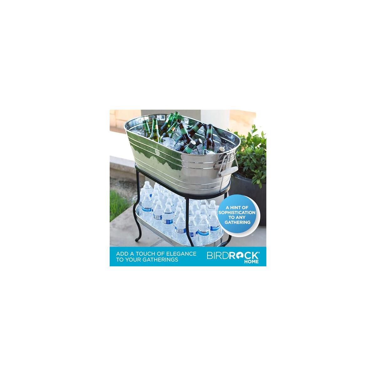 Birdrock Home Stainless Steel Coupon - RebateKey