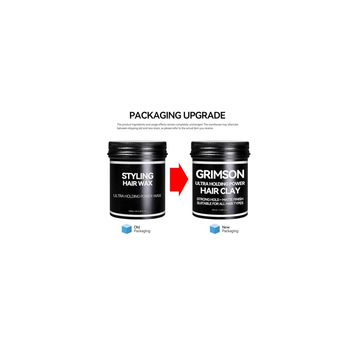 Hair Clay For Men Deal - RebateKey