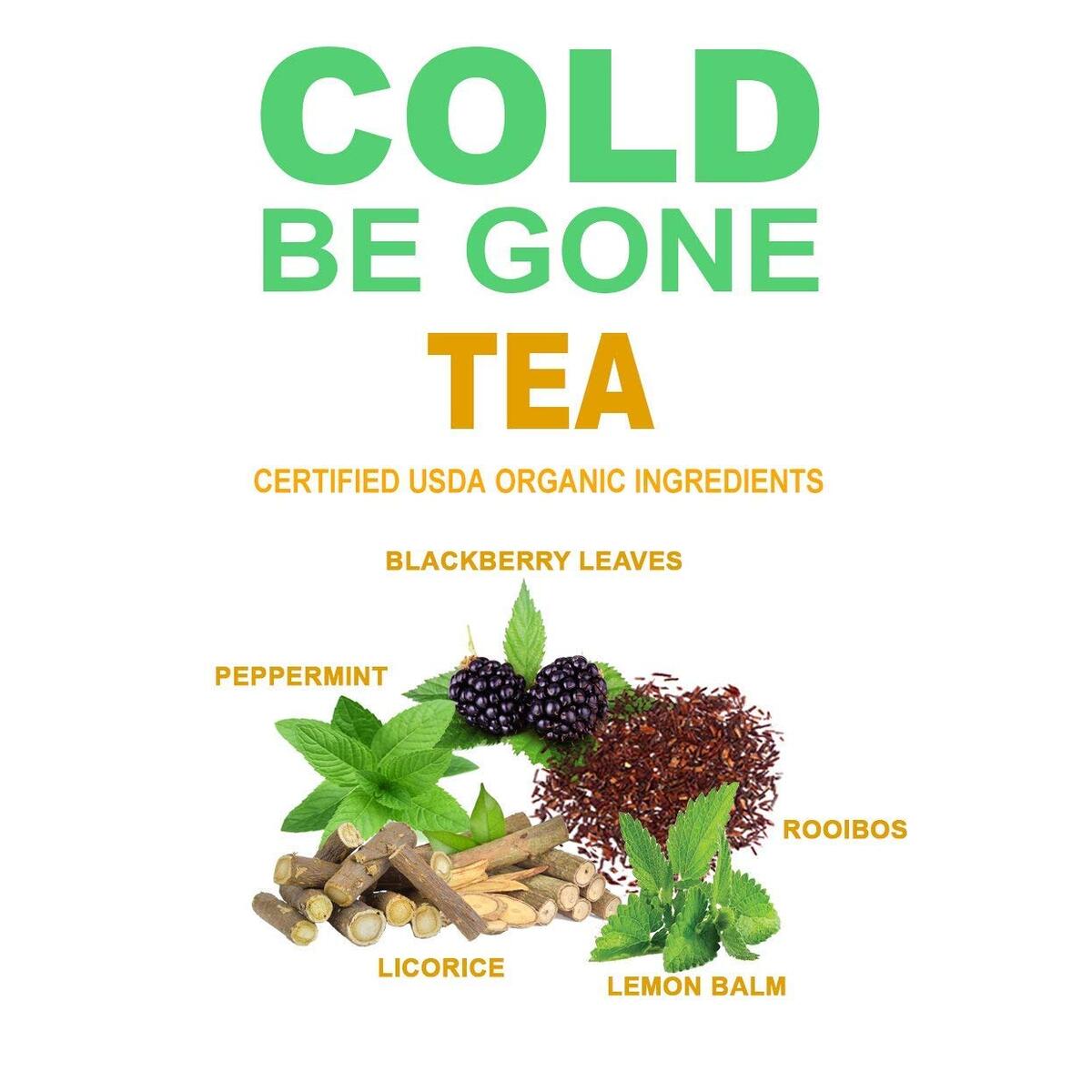 Tea For Colds Coupon - RebateKey