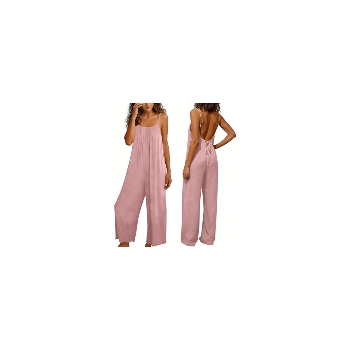 Backless Jumpsuits For Women Coupon - RebateKey