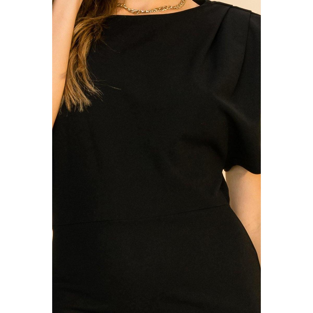 Hyfve Padded Shoulder Bodycon Promo Code - RebateKey