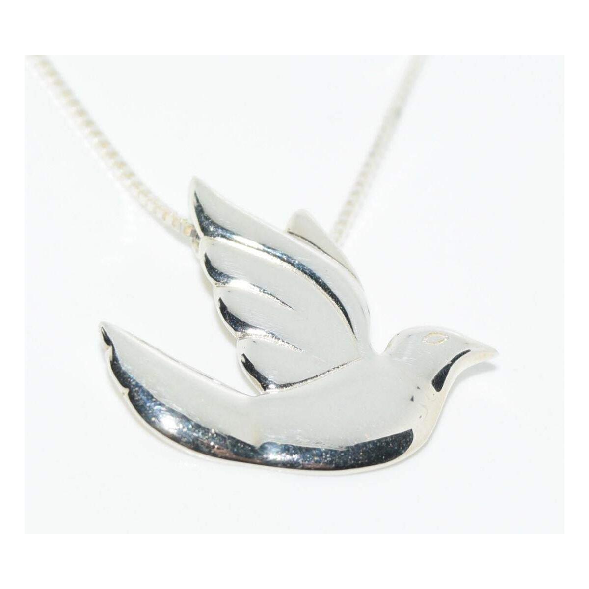 Signed Sterling Silver Dove Coupons - RebateKey