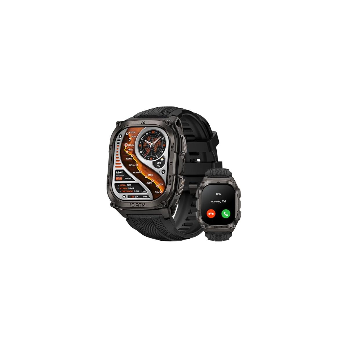 Kospet Tank M4 Coupon - RebateKey