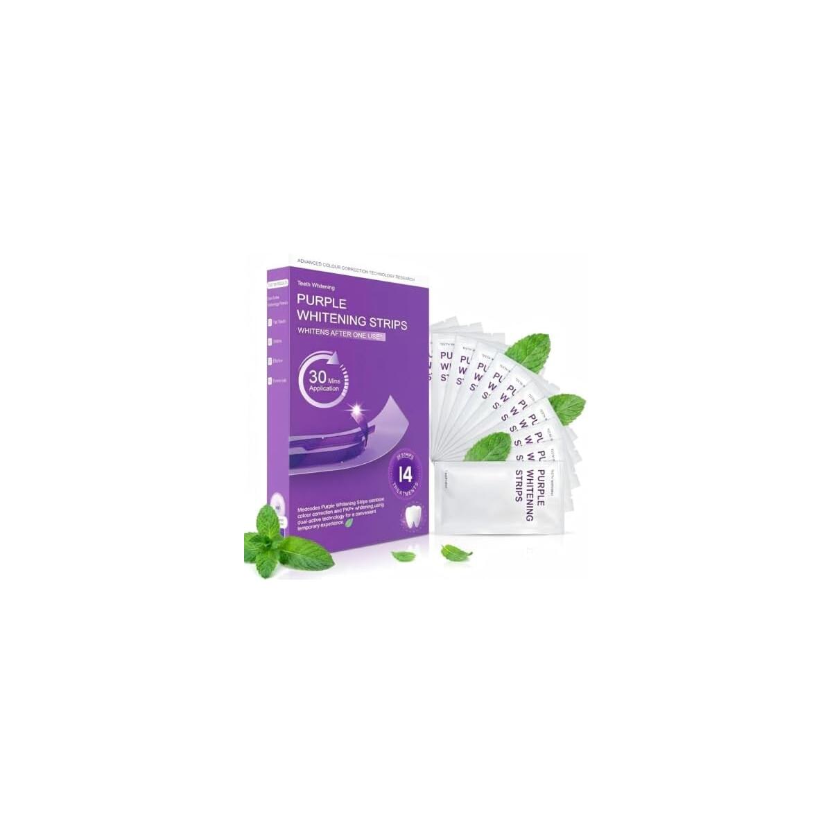 Teeth Whitening Strips 4 Deals - RebateKey