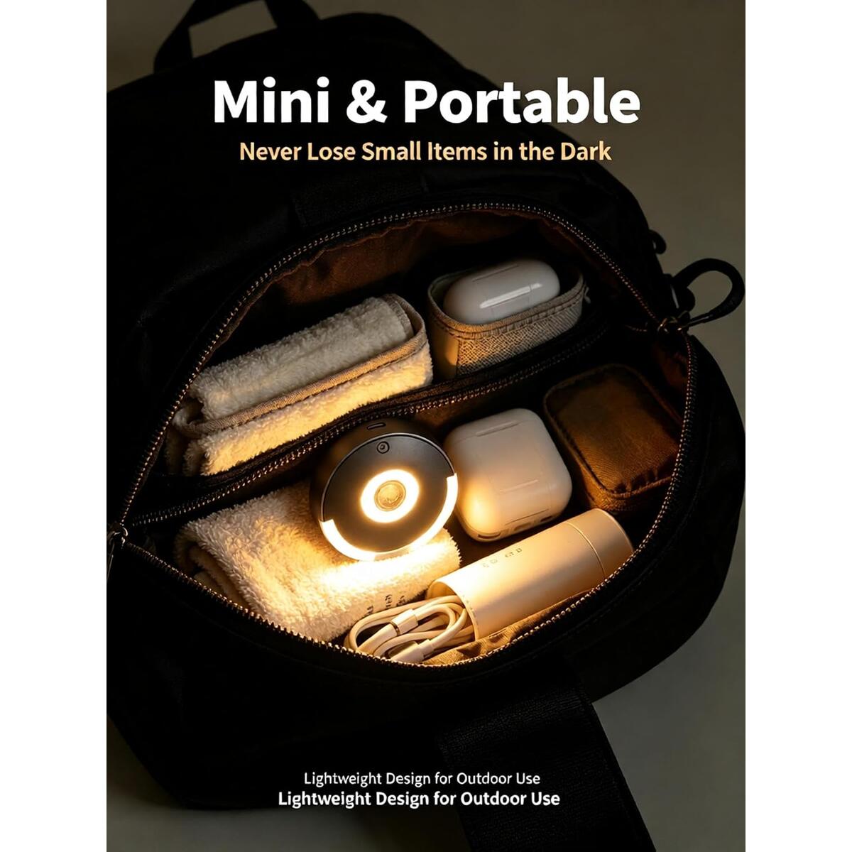Mini Round Led Deal - RebateKey