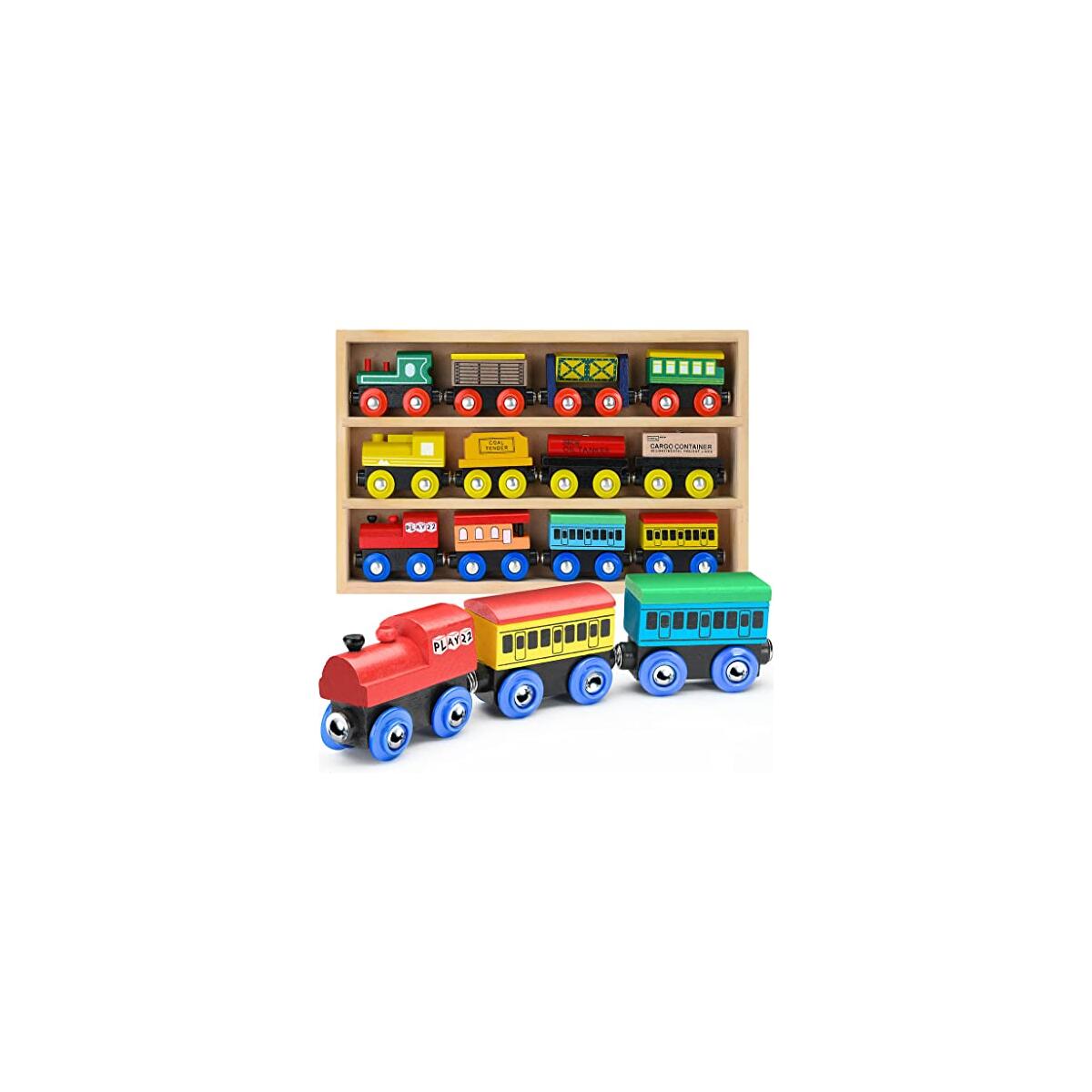 Wooden Train Set Pcs Promo Codes - RebateKey