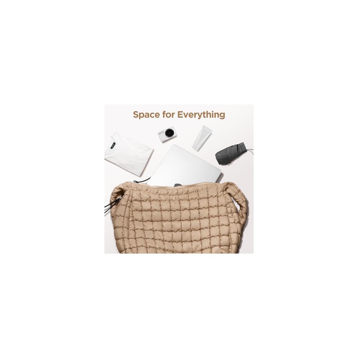Puffer Tote Bag For Promo Code - RebateKey