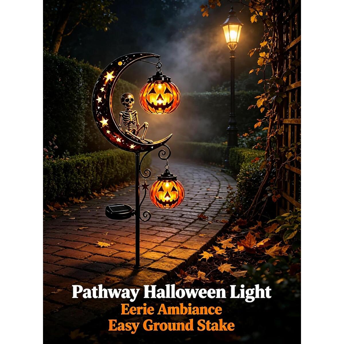 Solar Halloween Skeleton Deal - RebateKey