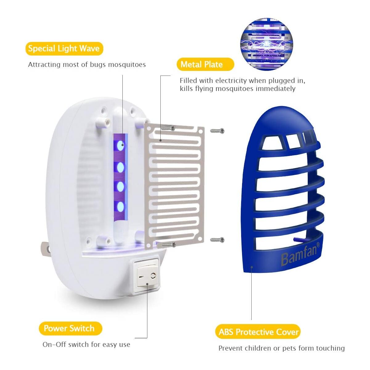 Bug Zapper Promo Codes - RebateKey