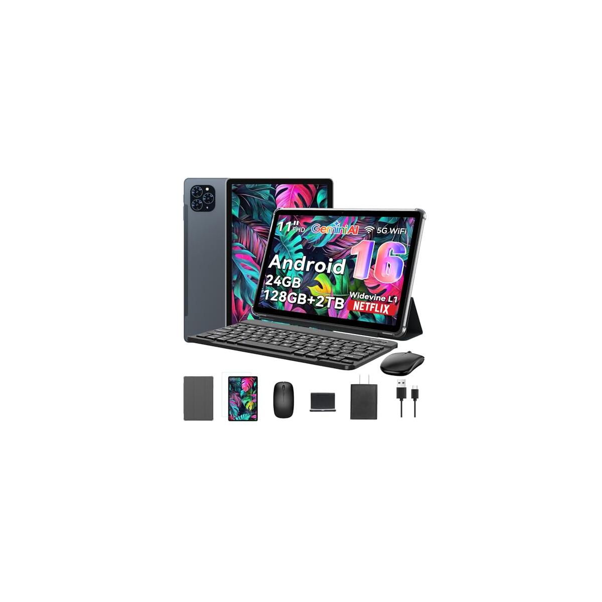 Tablet 2025 Worlds First Android 16 Tablet With Deal - RebateKey