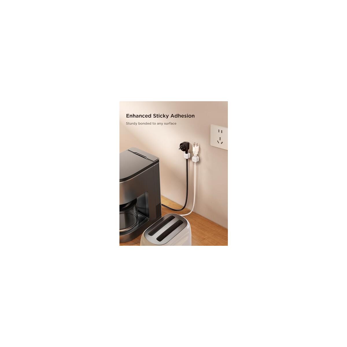 6 Pack Magnetic Cable Clips 1 Deals - RebateKey