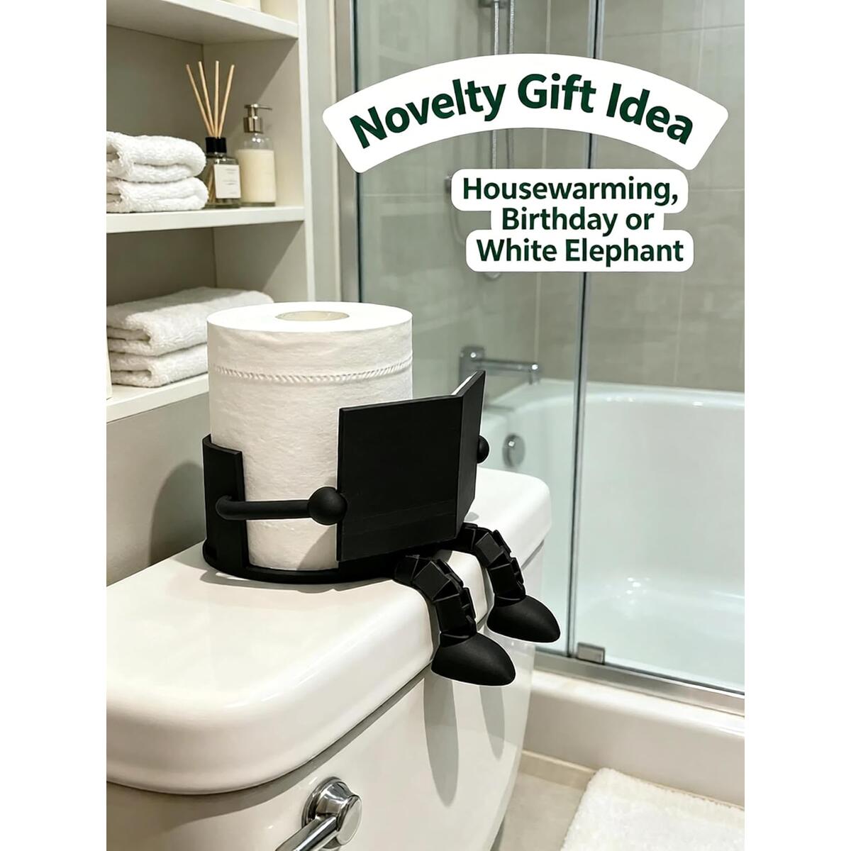 D Printed Toilet Paper Coupons - RebateKey