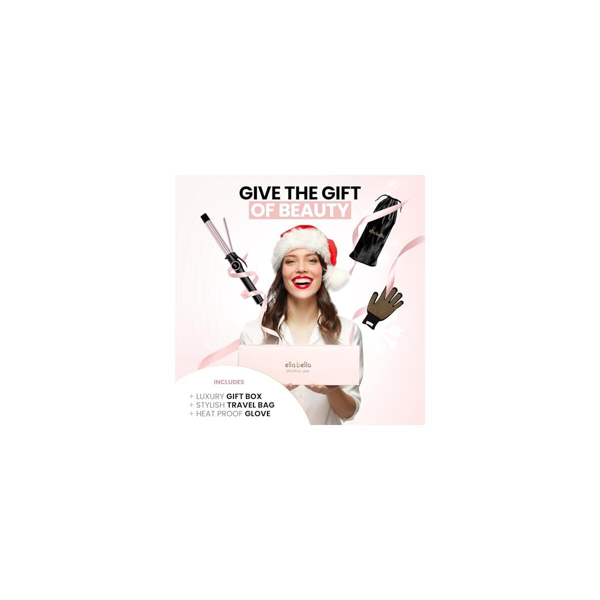 Ella Bella Slimline Curling Promo Code - RebateKey