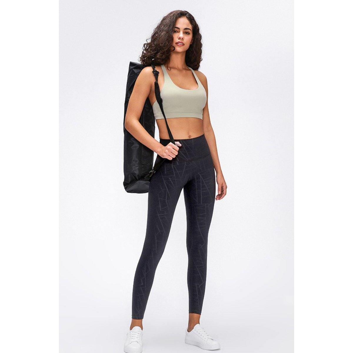Strappy Back Sports Bra Promo Code - RebateKey