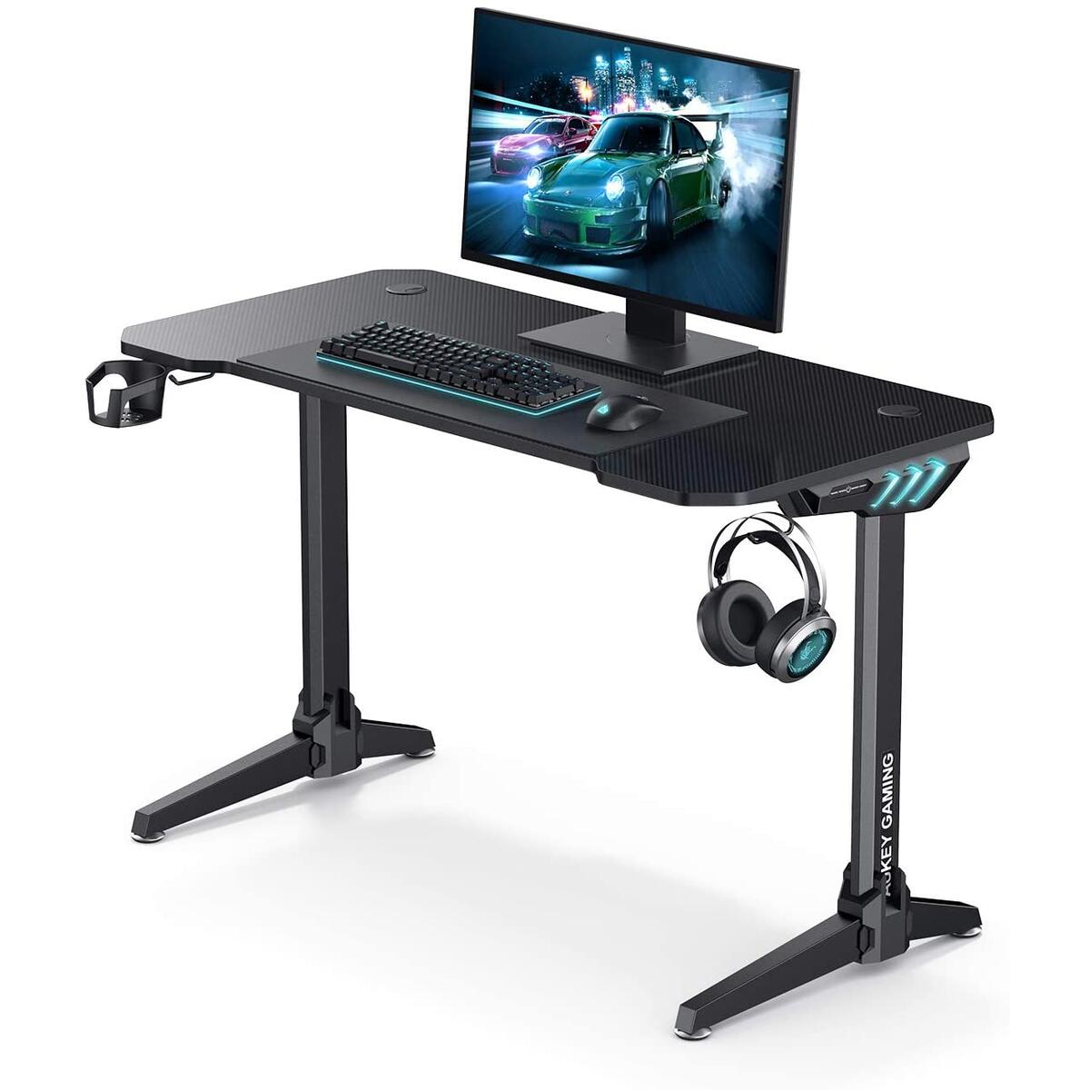 Ergonomic Gaming Desk Coupons RebateKey