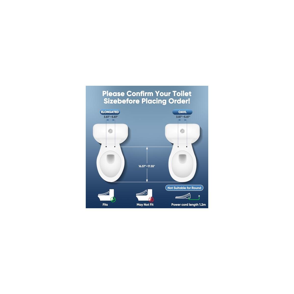 Smart Bidet Toilet Seat Promo Codes - RebateKey