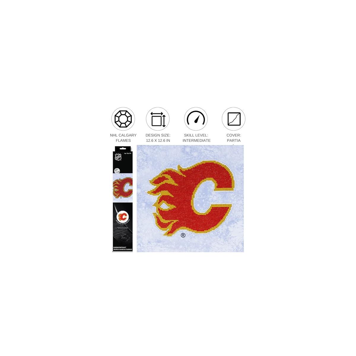 Diamond Dotz Nhl Calgary Promo Code - RebateKey