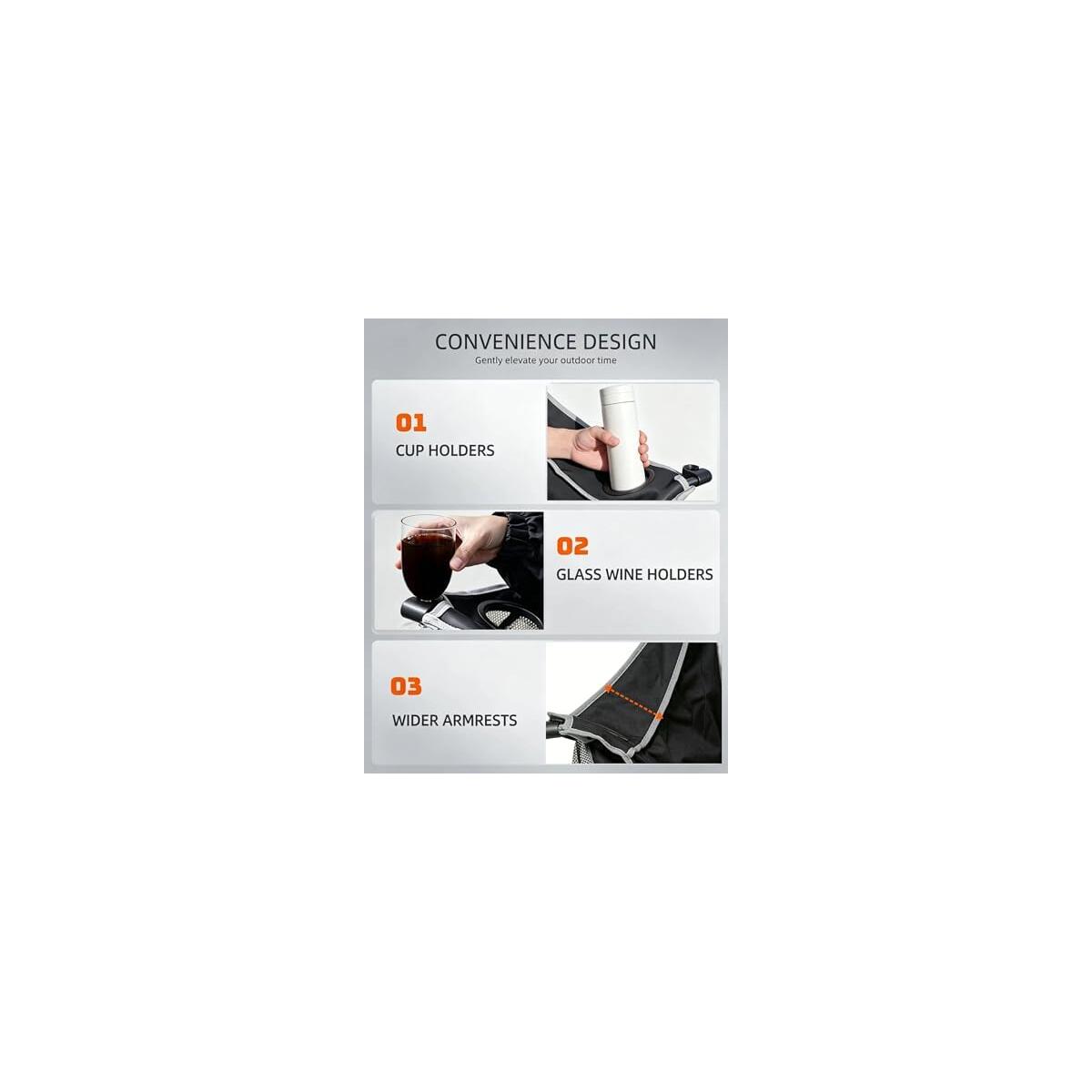 Double Camping Chair Deals - RebateKey