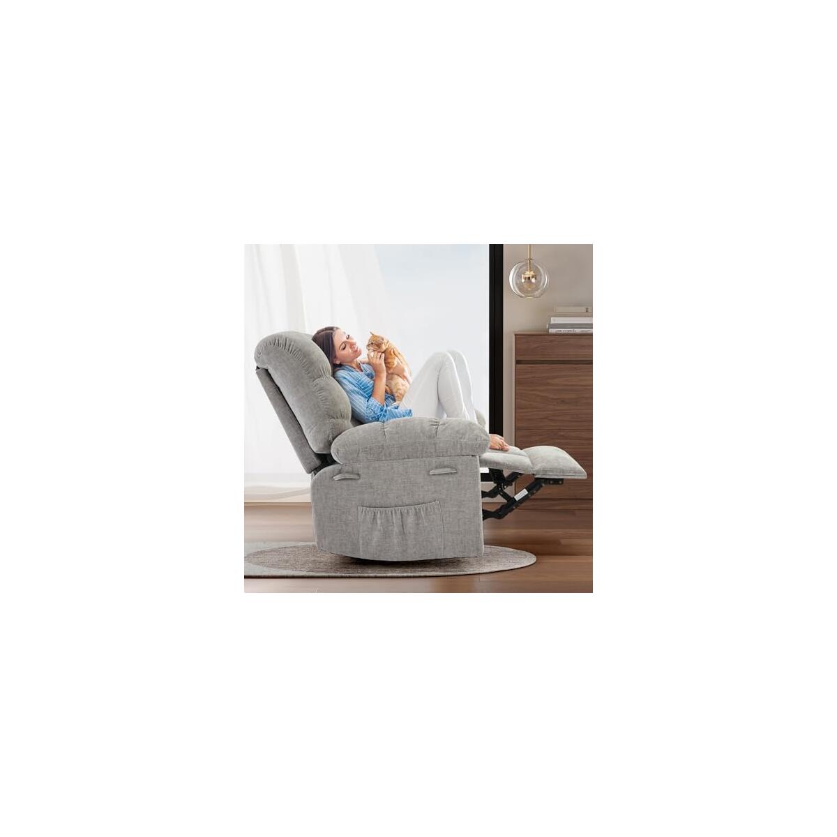 Rocking Recliner Chair Deals - RebateKey