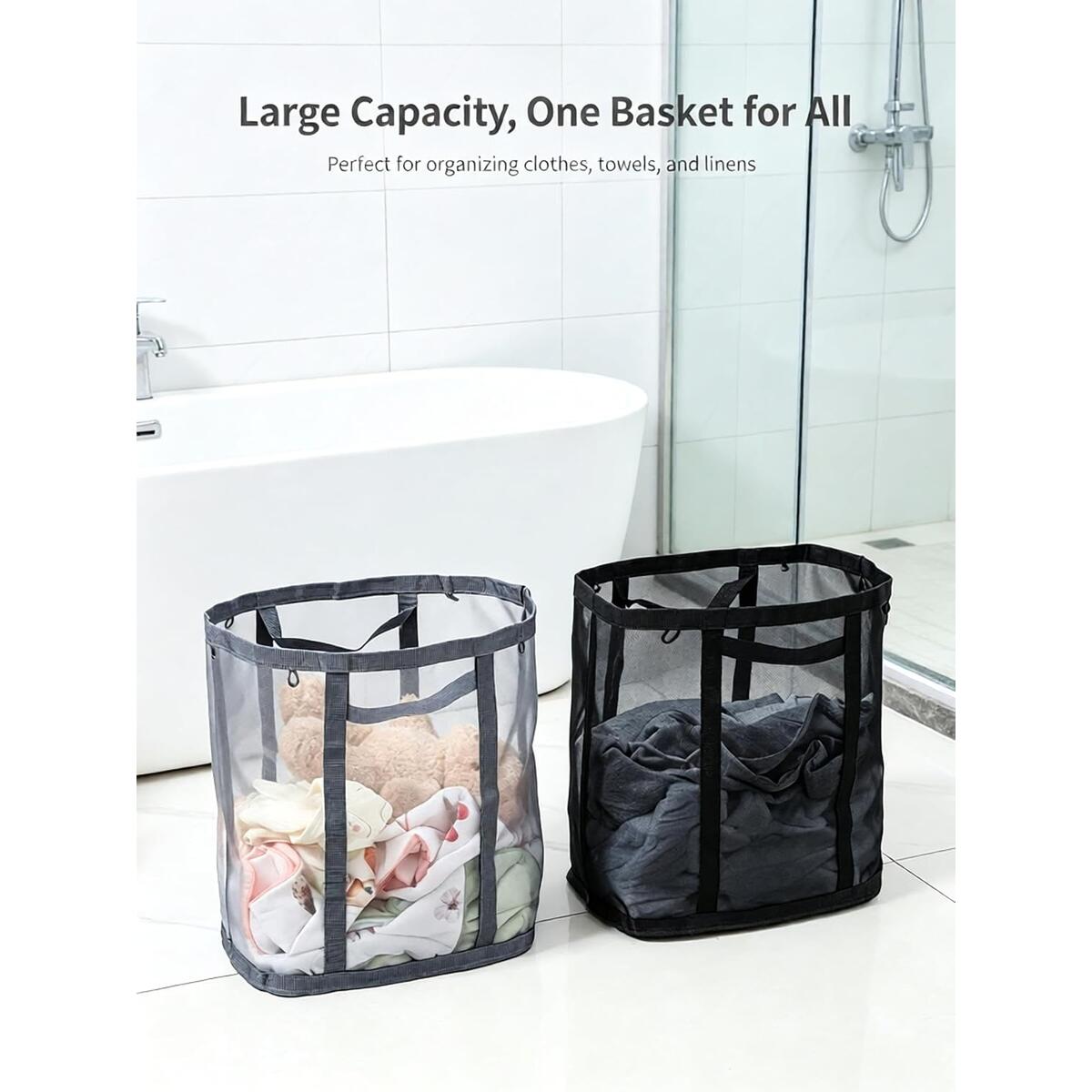 Mesh Laundry Basket Deals - RebateKey