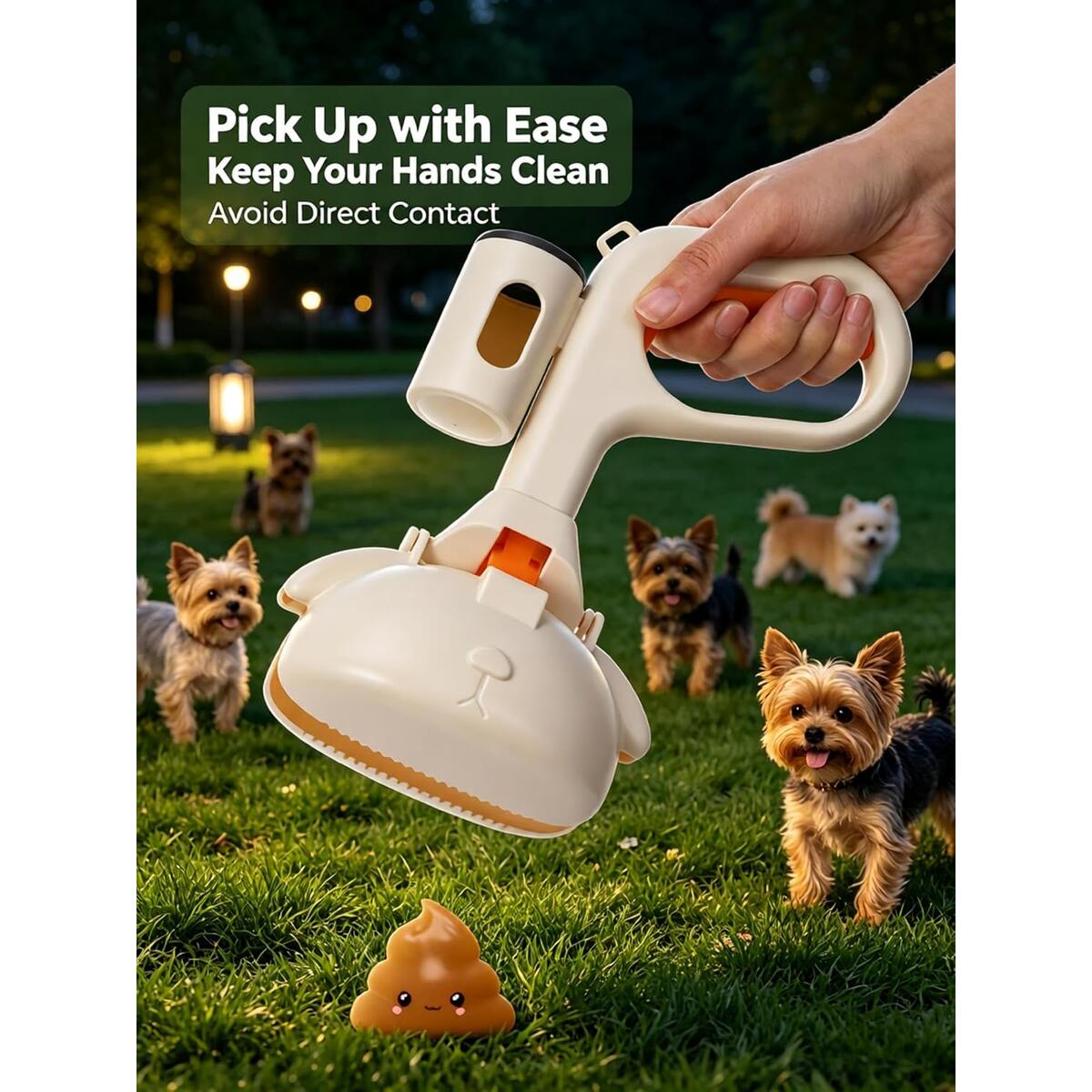 Portable Dog Pooper Deal - RebateKey