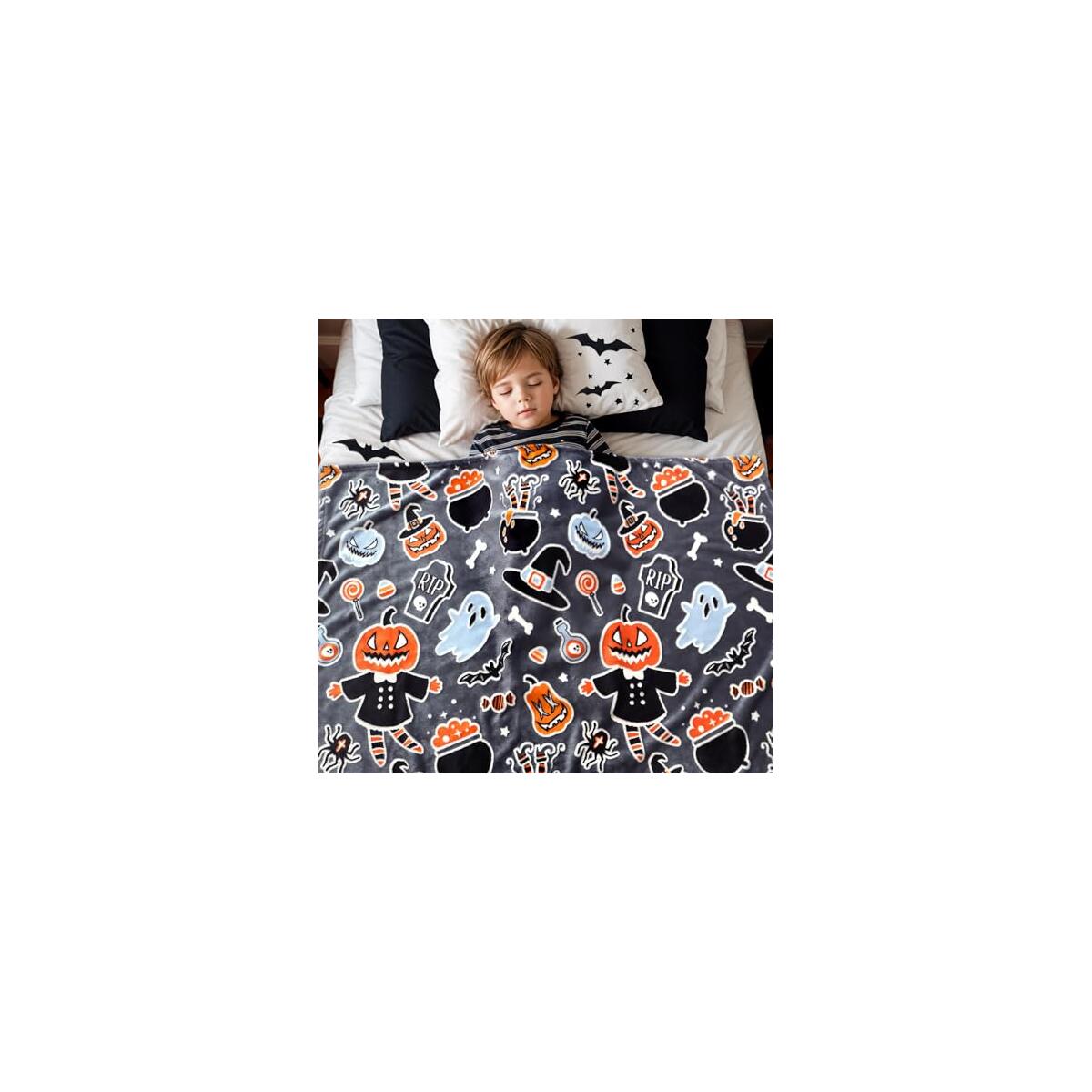 Halloween Blanket Promo Code - RebateKey