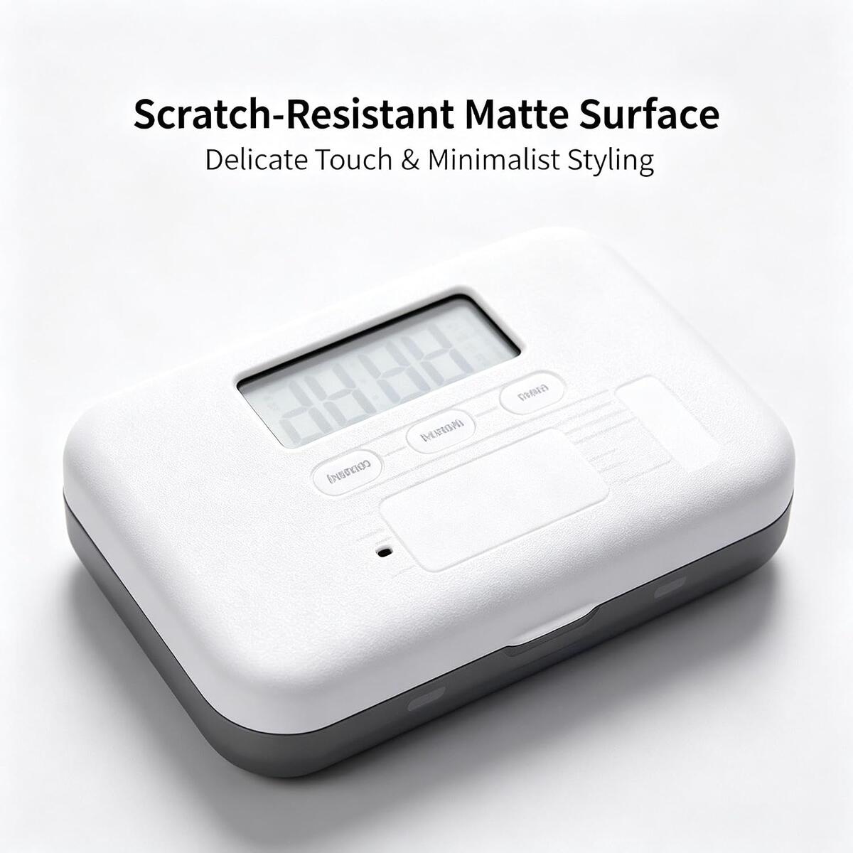 Smart Pill Organizer Box 3 Coupon - RebateKey