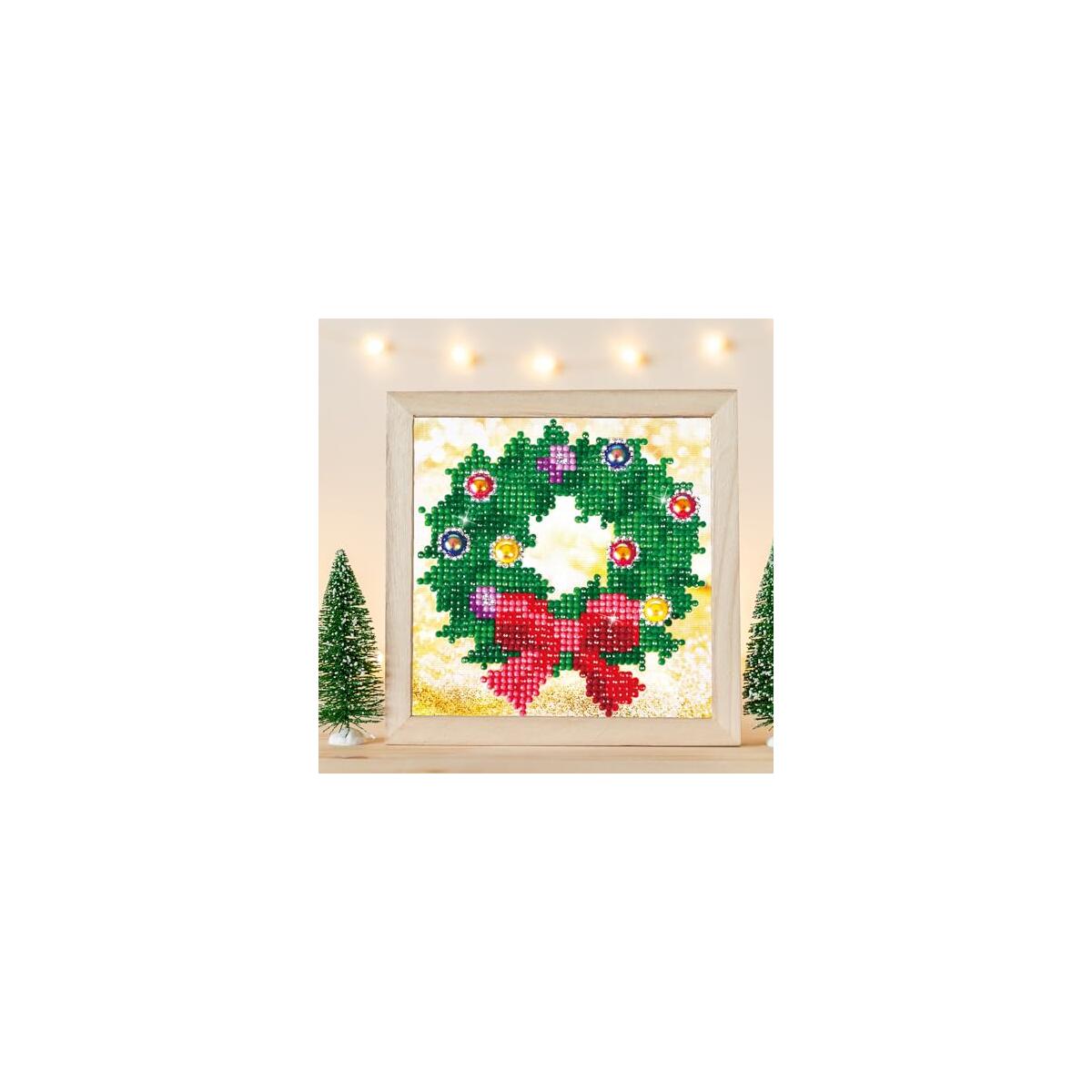 Diamond Dotz Christmas Wreath Coupons - RebateKey