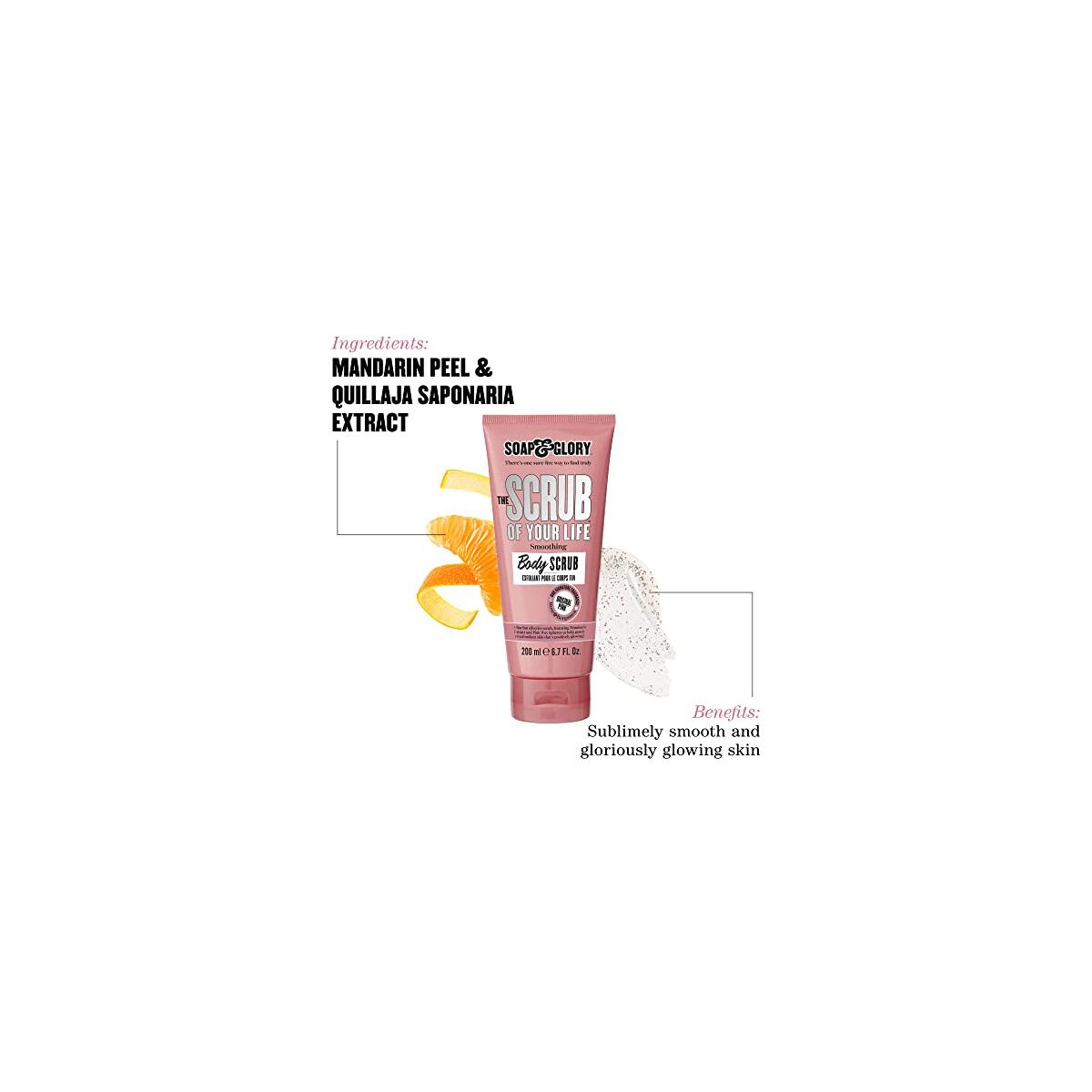 Soap Glory Original Deal - RebateKey