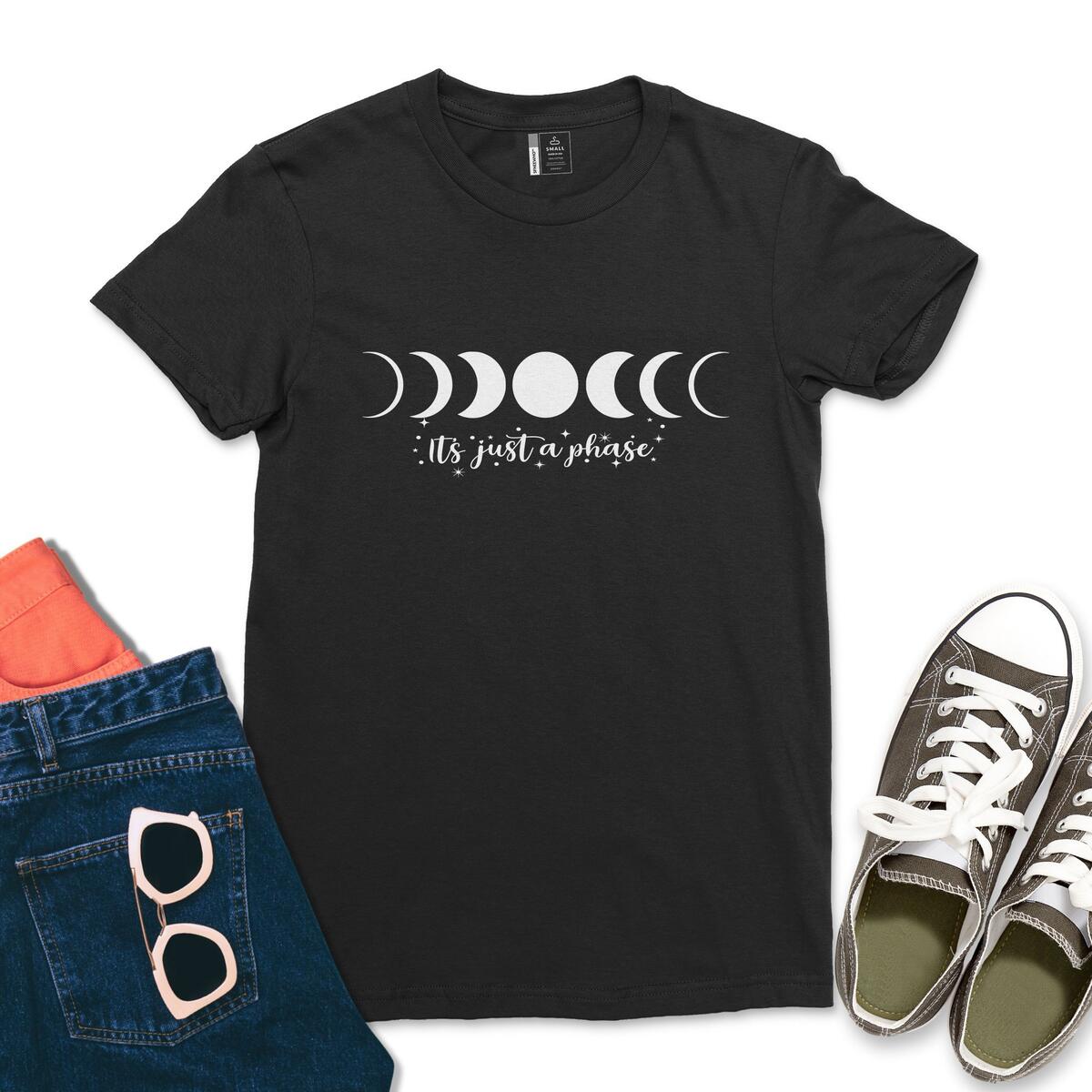 Lunar Cycle Tshirt Promo Codes - RebateKey
