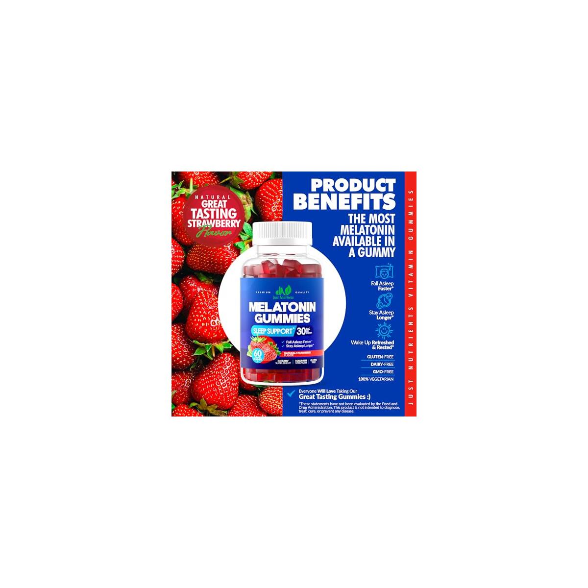 Melatonin Mg Gummies For Coupon - RebateKey