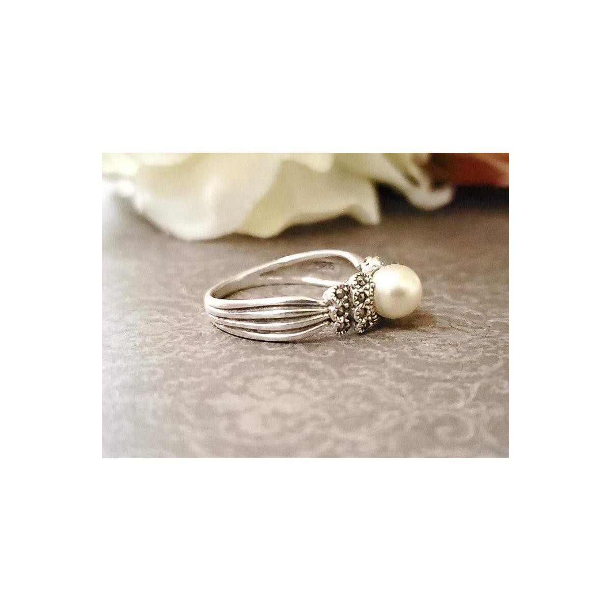 Sterling Silver White Pearl Deal - RebateKey