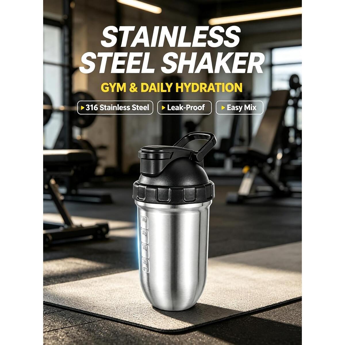 Stainless Steel Insulated Protein Coupons - RebateKey