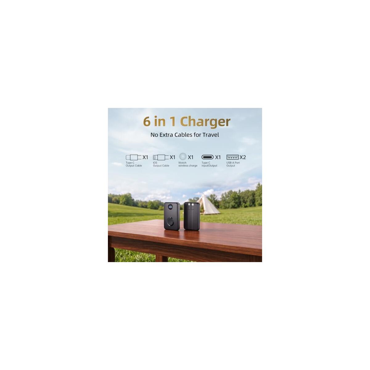 Mini Mah Portable Charger Promo Code - RebateKey