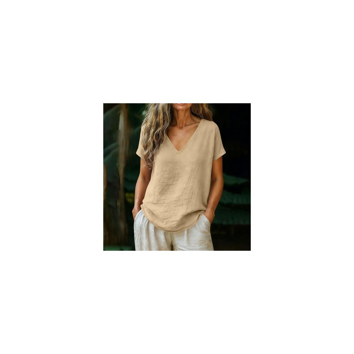 Linen Shirts For Women Promo Codes - RebateKey