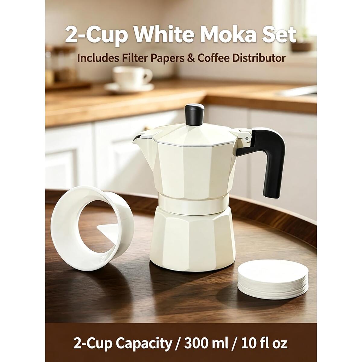 Double Valve Moka Pot Coupons - RebateKey